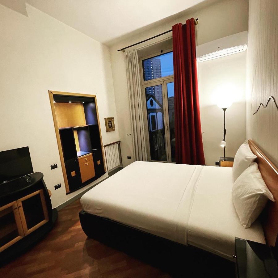 Smln Rooms & Suites Napoli Esterno foto