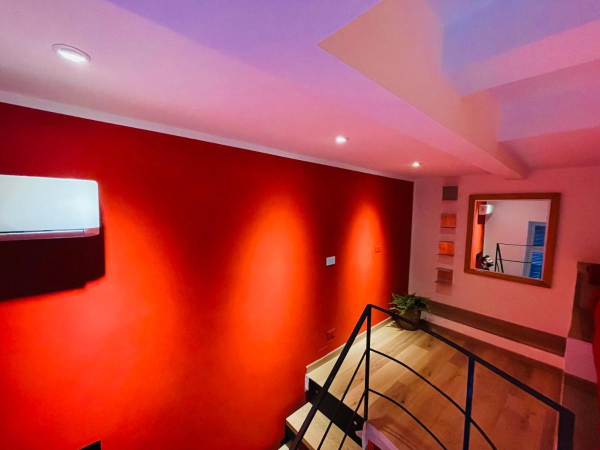 Smln Rooms & Suites Napoli Esterno foto