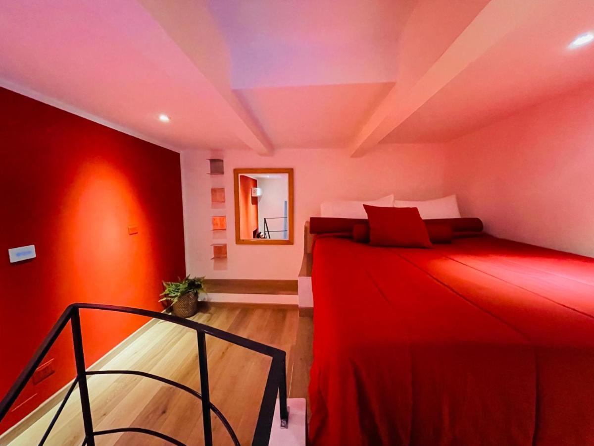 Smln Rooms & Suites Napoli Esterno foto