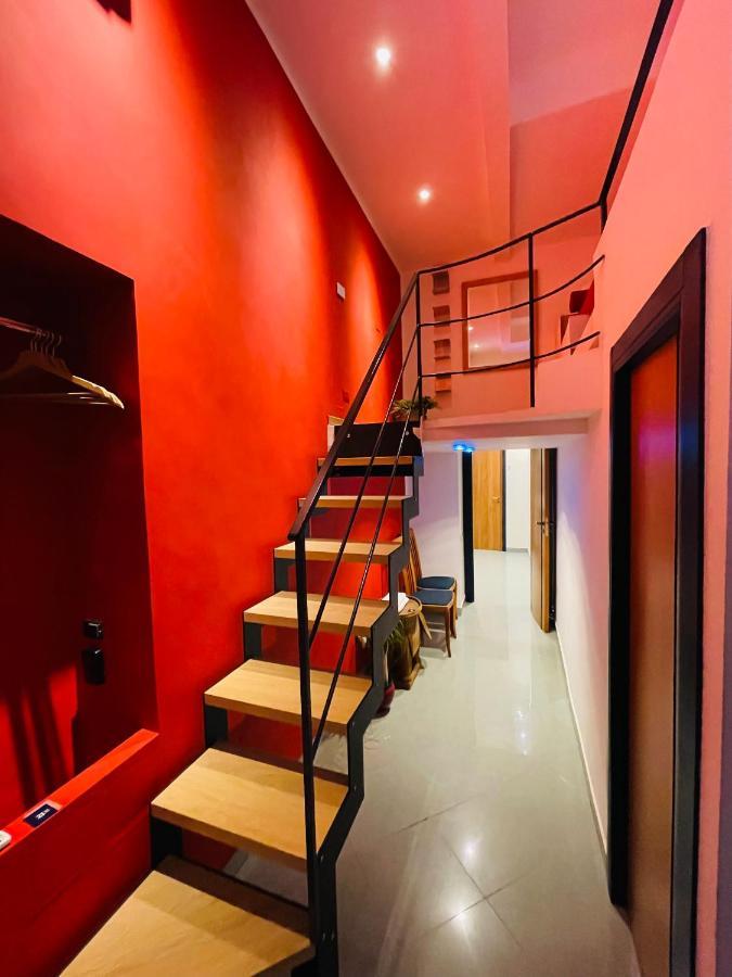 Smln Rooms & Suites Napoli Esterno foto