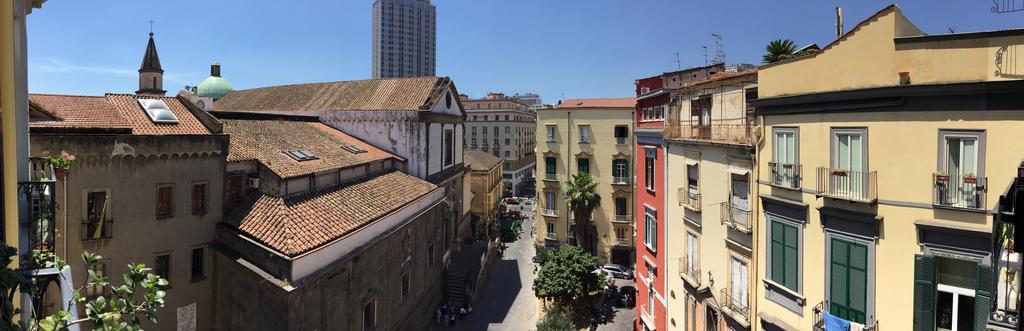 Smln Rooms & Suites Napoli Esterno foto