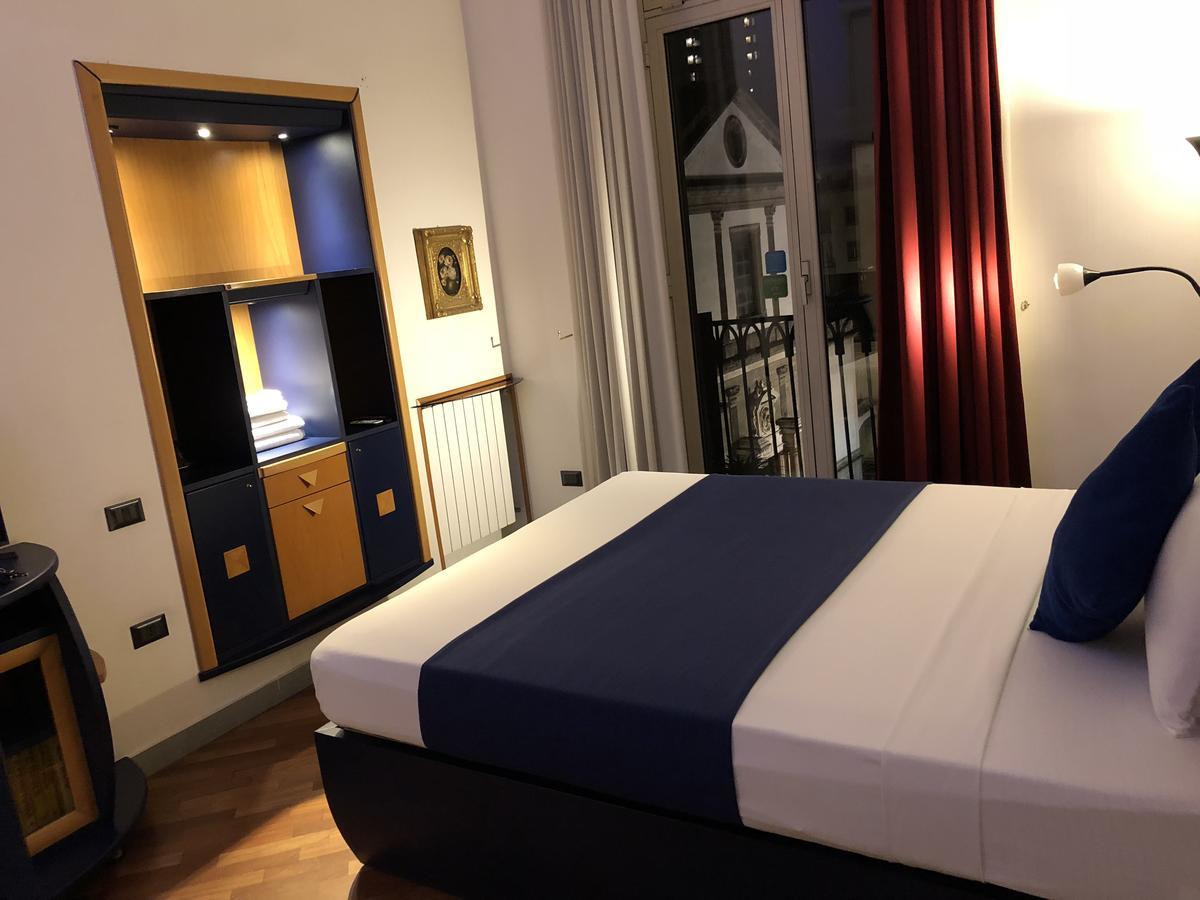 Smln Rooms & Suites Napoli Esterno foto