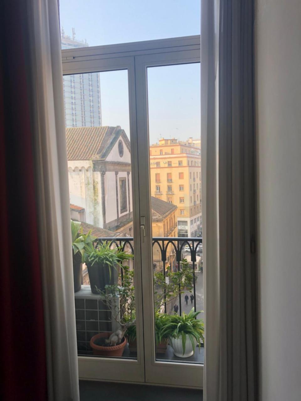 Smln Rooms & Suites Napoli Esterno foto