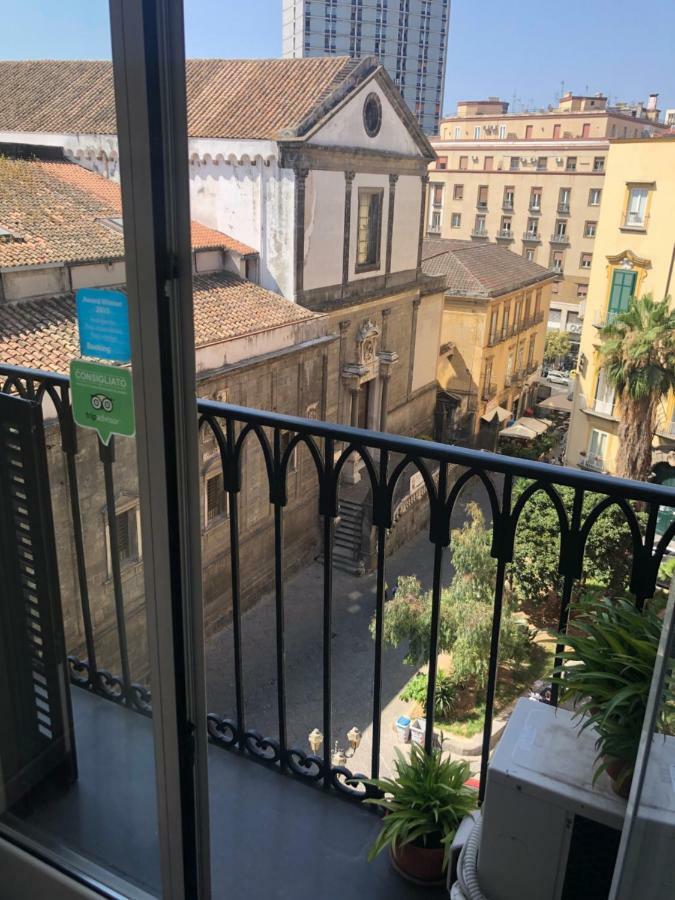 Smln Rooms & Suites Napoli Esterno foto